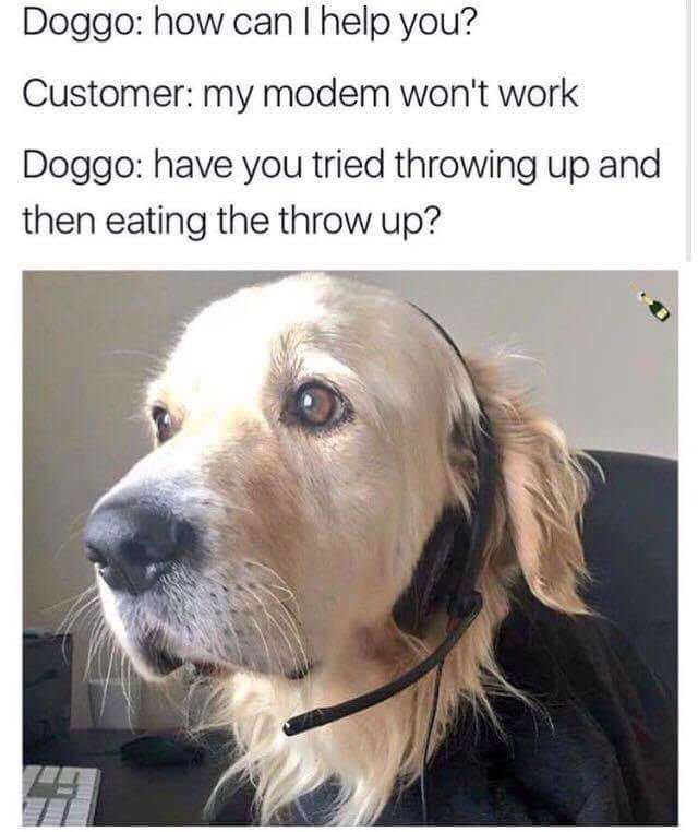 Customer service memes 26 damn relatable memes